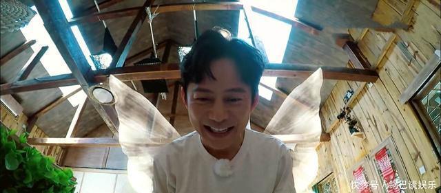 快乐大本营|快乐家族为什么被传面和心不和《向往》中,维嘉一句话道出原因