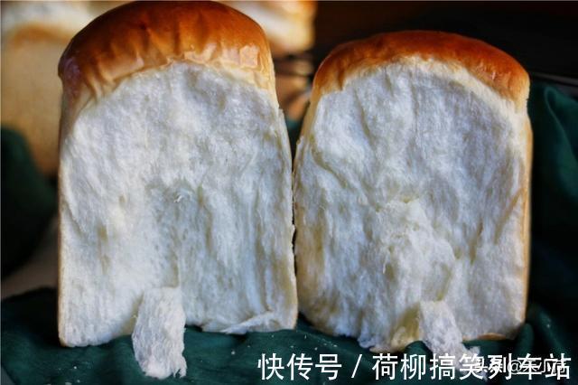 面团|做吐司，掌握一个配方就够了，绵软拉丝，比买的强百倍