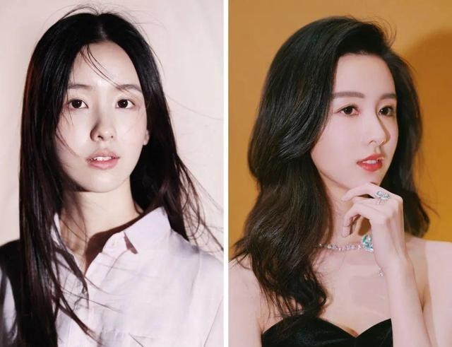 赵露思 别再留显脸大的发型了!这2款,照着剪美炸了丨粉丝发型改造