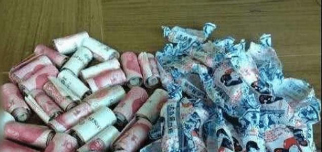 便宜|6岁小学生捡到一盒糖,回去给了家长,家长打开后一看报警