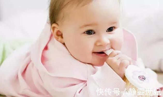 奶瓶|如何应对宝宝长牙期间,家长要做好的应对措施