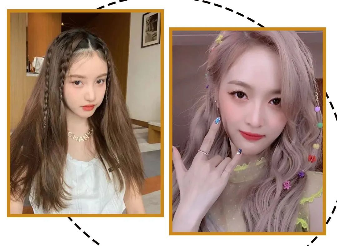 别再披头散发了！这20款发型才够美够清凉，还显脸小