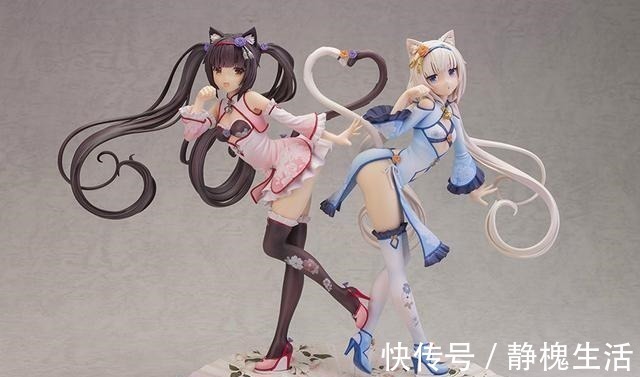 赵兴|为何漫宅都喜欢收集手办《猫娘乐园》告诉你答案,百合造型真香