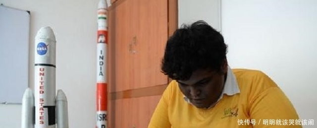印度 印度18岁天才少年:造出“最小卫星”,太空工作12分钟,现况如何