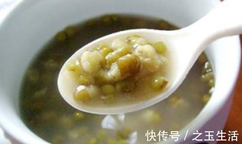 绿豆汤|煮绿豆汤，最忌直接下锅煮！学会这2招，10分钟快速开花起沙！