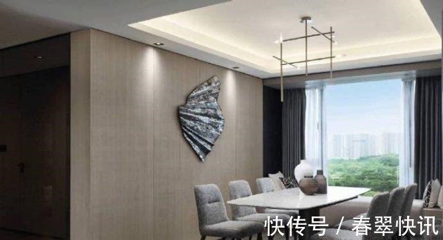 卧室床|111平现代风三居室,激发了另一种形式的现代主义住宅