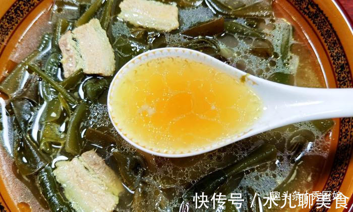 秀厨娘|此食材市场遇到我就买，才6元1斤，营养很全面，炖汤喝鲜美又滋补