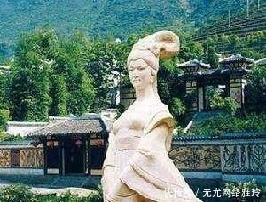 民间故事&中国上古时期十大女神 观音菩萨都上不了榜, 第一堪称恐怖