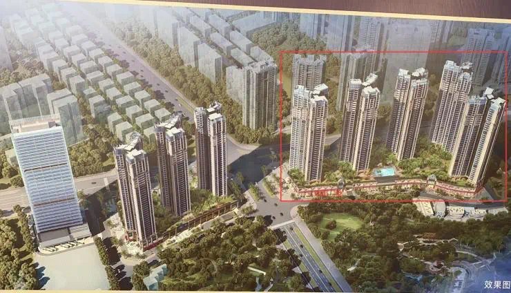 宝安联投东方世家|宝安联投东方世家花园摇号结果出炉!801批选599套