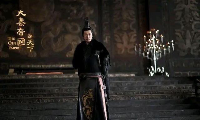 大秦赋|大秦赋变成了大秦“妇”，富大龙如何用演技碾压玛丽苏“赵姬传”