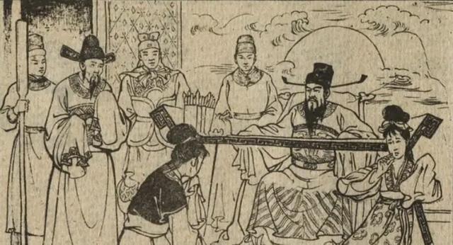 当十两银子|古代故事《对绣鞋》