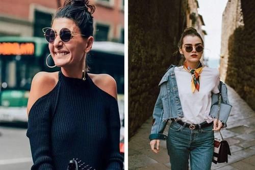 在秋冬季节，学会这样搭配穿出高级感！