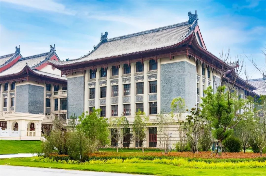 校区|郑州的这所“新大学”，终于来了！