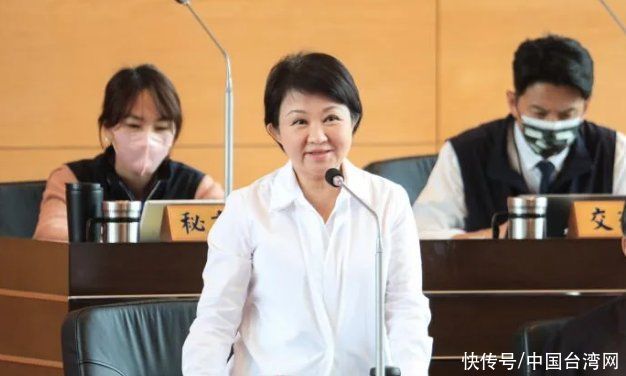 卢秀燕民调超过侯友宜？侯友宜回应、蓝议员点出原因