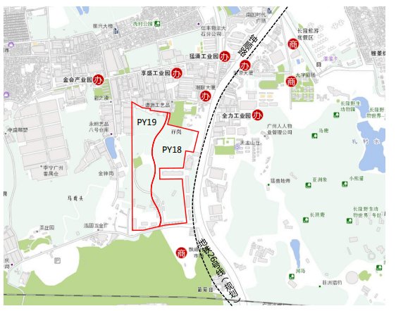 供地|广州第二批供地清单来了!这一次,谁能占领“C位”?