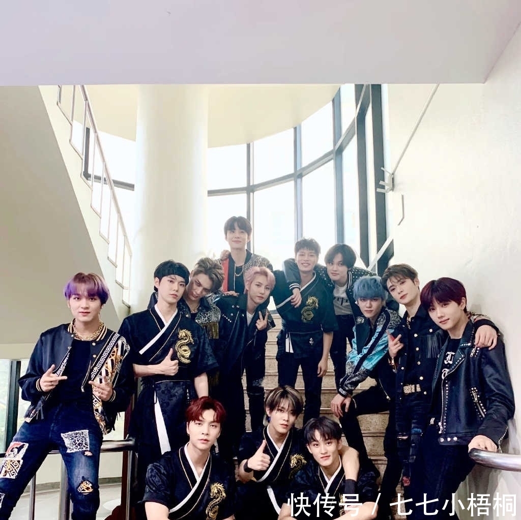 NCT2020|把偶像团体当成产品来运营，NCT2020来袭，他们到底有什么魅力