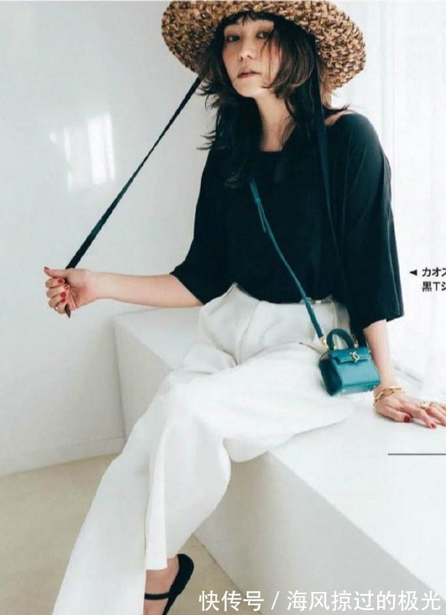 半身裙 色彩搭配太“重要了”！时尚经典夏季服装配色，高雅大气还不挑人！