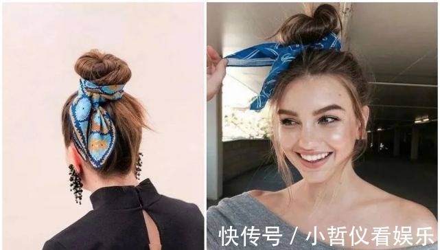 刘海|发型还在拉低颜值?3个加分细节巨显脸小,时髦感翻倍不输女明星