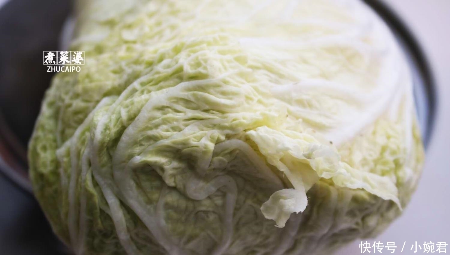 精光|白菜怎么吃最香 邻居大妈 这么做满满一大锅, 三两下就能吃精光