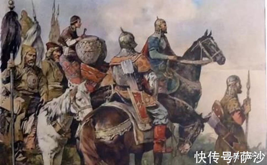 大唐@历史上的沙陀人入主中原为什么没有遭到激烈反抗?萨沙问答第71集