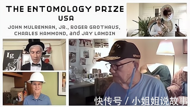 |2021搞笑诺奖揭晓!无聊的知识又双叒叕增加了……