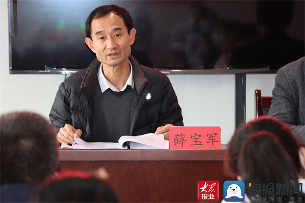 河流镇卫生院|阳信县卫健局基层医疗卫生事业单位绩效考核组到河流镇卫生院开展2021年度年终绩效考核工作