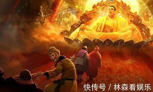 孙悟空大闹天宫|唐僧三个徒弟名字连起来是什么意思难怪观音取经只选天庭罪犯