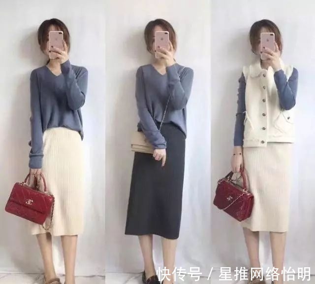 搭配|降温如何搭配?最美配色 时髦高级值得拥有