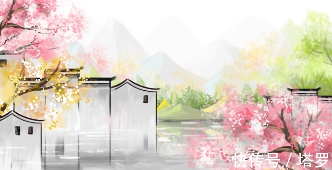 欧阳修@老去光阴速可惊。四首关于时光的古诗,寓意深刻,不如意时读一读