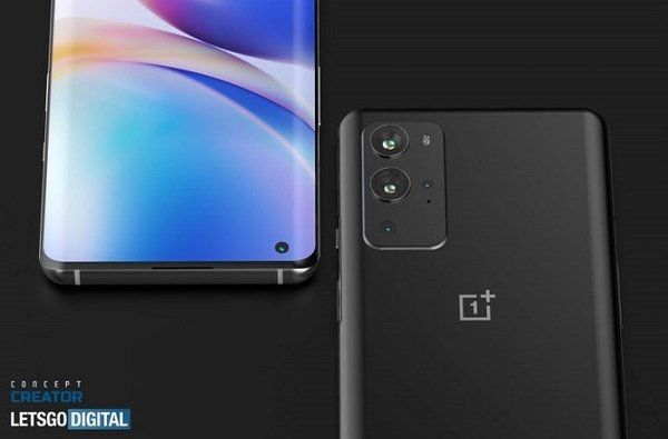 Pro|外媒分享了OnePlus 9 Pro 5G智能机概念渲染视频