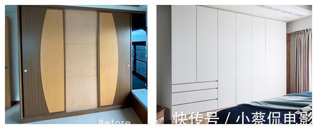 客厅|同样是110㎡的房子,她家精致又充满细节,每天都像在度假!