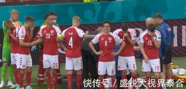 心灵|2020欧洲杯:触动心灵的三大瞬间,揪心、动心、伤心