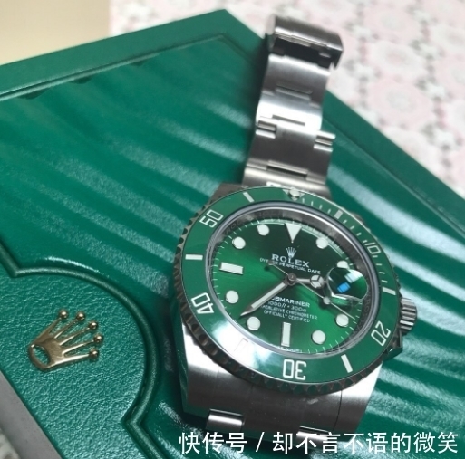 腕表|劳力士三个黑、绿、蓝水鬼，为什么就绿水鬼这么火呢？