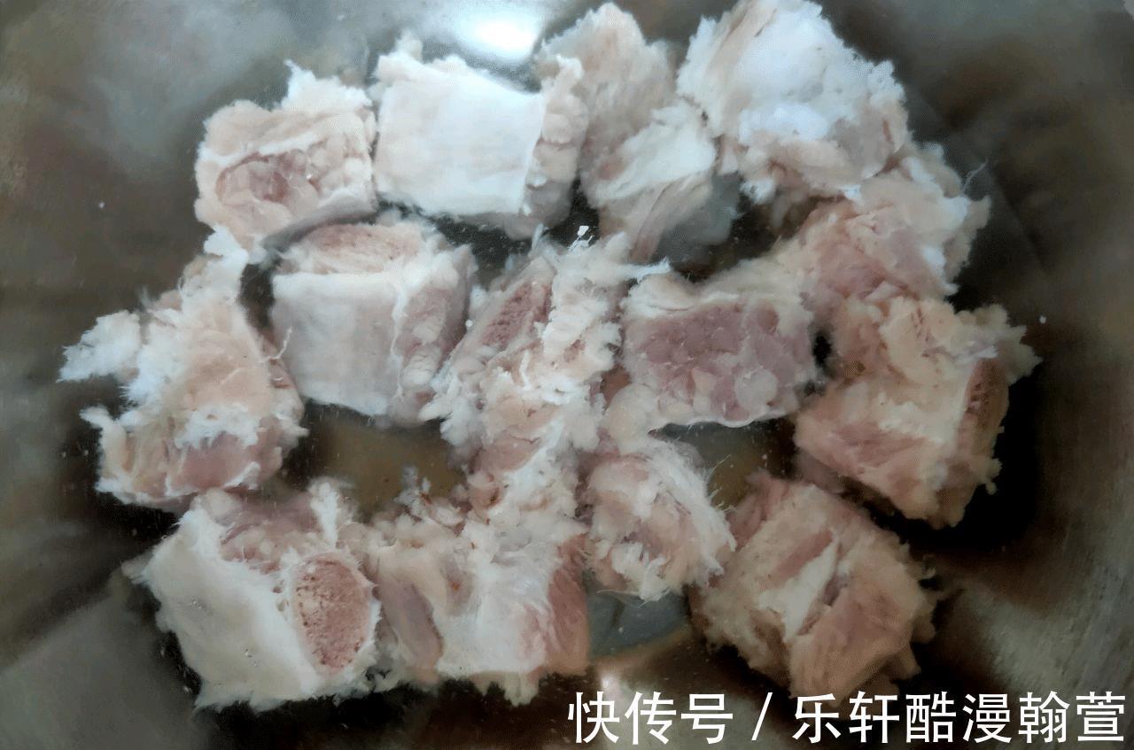 排骨|经典美味清蒸排骨，原汁原味，肉香十足，重点是，简单易学哦