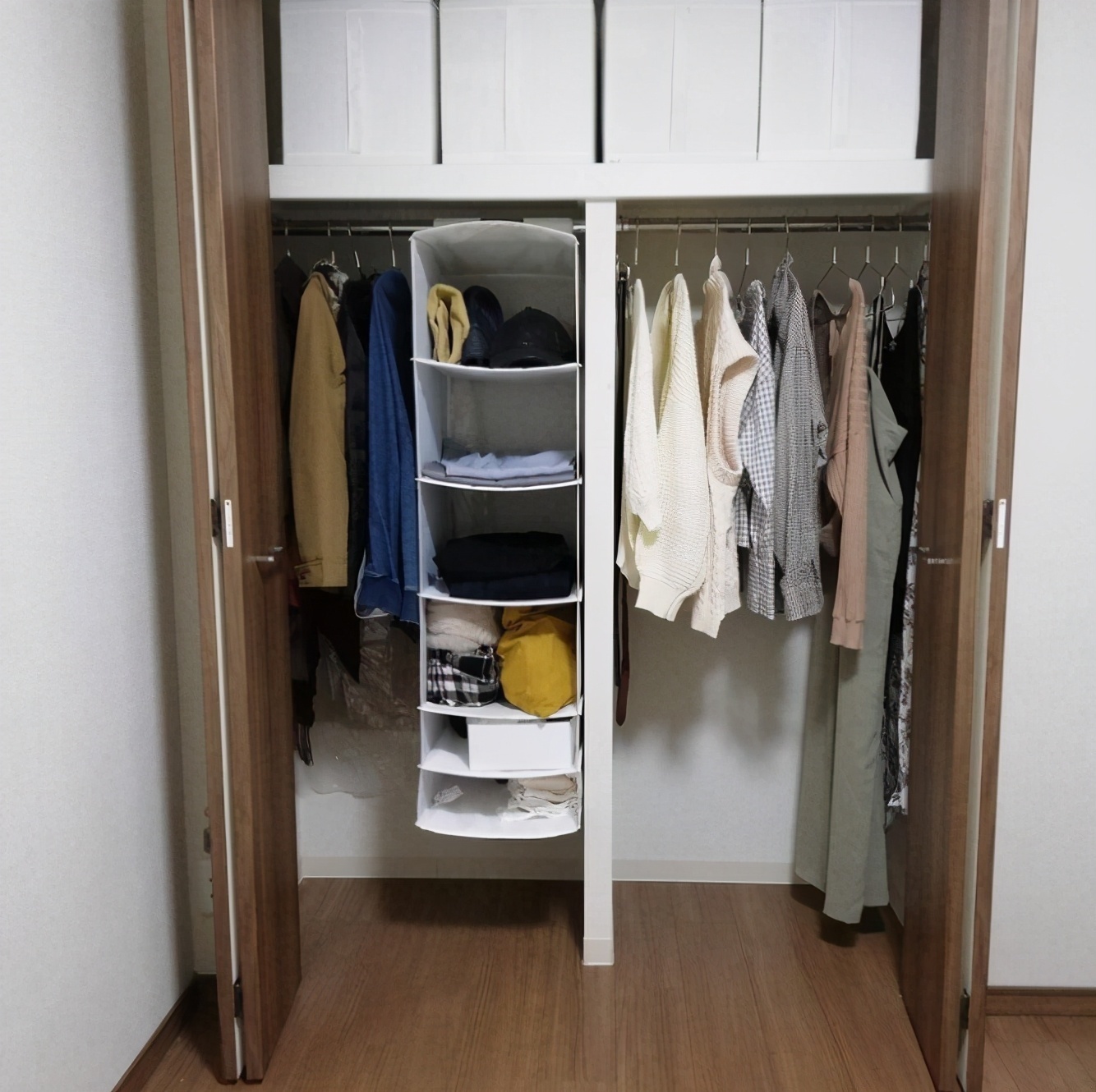 日本太太拒绝买买买,坚持扔扔扔,把家收拾得干净舒适,惹人喜爱