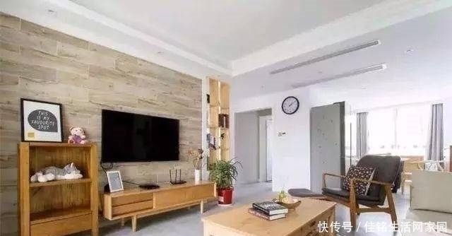 电视背景墙|这才叫电视墙，太漂亮了看完就知道差距有多大了