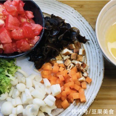 关中地区|史上最好吃的陕西关中小吃~麻食做法