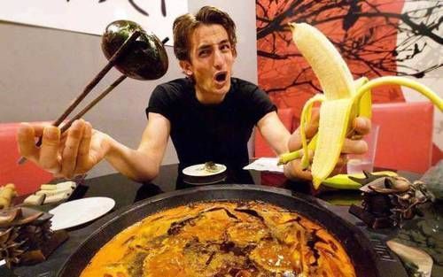 日本|日本是“寿司国”,美国是“汉堡国”,那中国是什么?