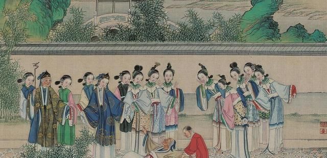 简单|贾母招待刘姥姥目的不简单,薛宝钗看懂后无语,贾探春才是真懂