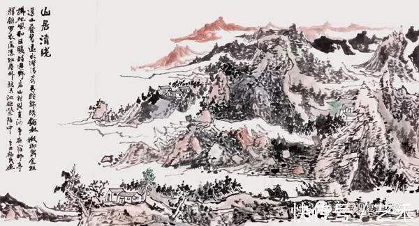 中国艺术&仙福民/澡雪精神——庆祝第24届冬奥会中国画24家学术邀请展