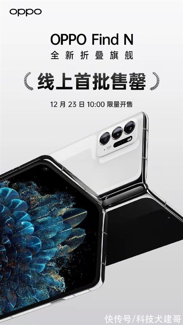 OPPO|「科技犬」OPPO Find N随手拍：锅包肉、酸菜饺子，太香了