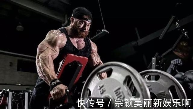 增肌|对于健身的人来说：手里的分量就是对生活最大的仪式感