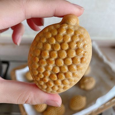 枧水|广式月饼