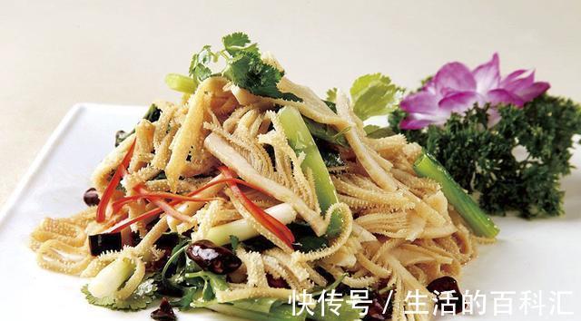 牛百叶|牛身上这块肉，实在太好吃了，宁可不吃肉也要吃这道菜，爽口