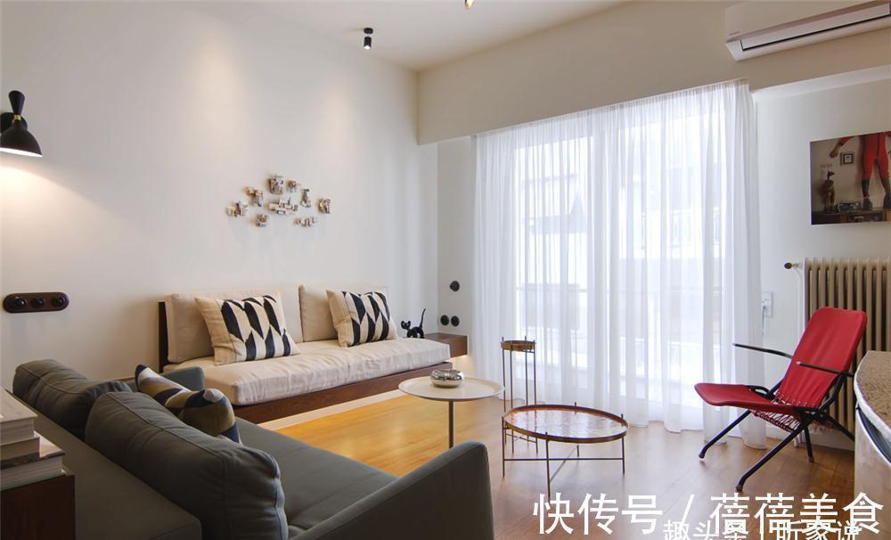 夫妻俩|发现一对70后夫妇的家:48㎡的古典装修很有味道,实在太会装饰了