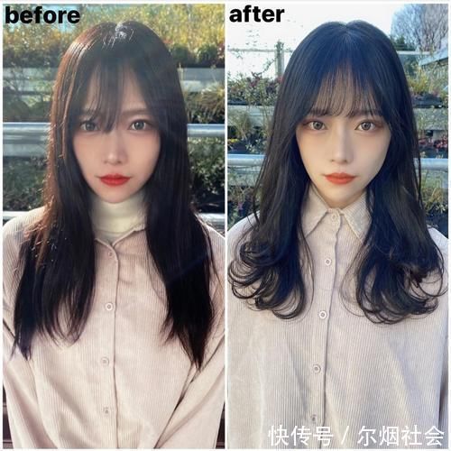 波波头 不知如何换发型?先看看这18位模特,就连白发阿姨也能大变样