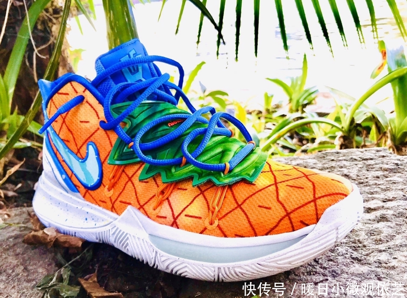 nike|欧文系列1到7代,你认为哪代的颜值最高