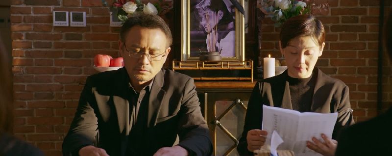 白静慧|北辙南辕白静慧房产留给谁了