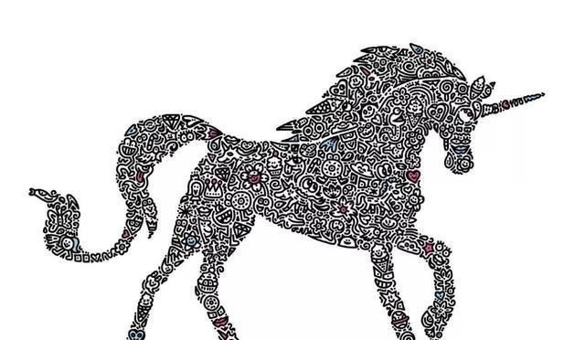 考克斯#小伙子画画月入百万,专家这根本不是画,小伙我承认乱画的