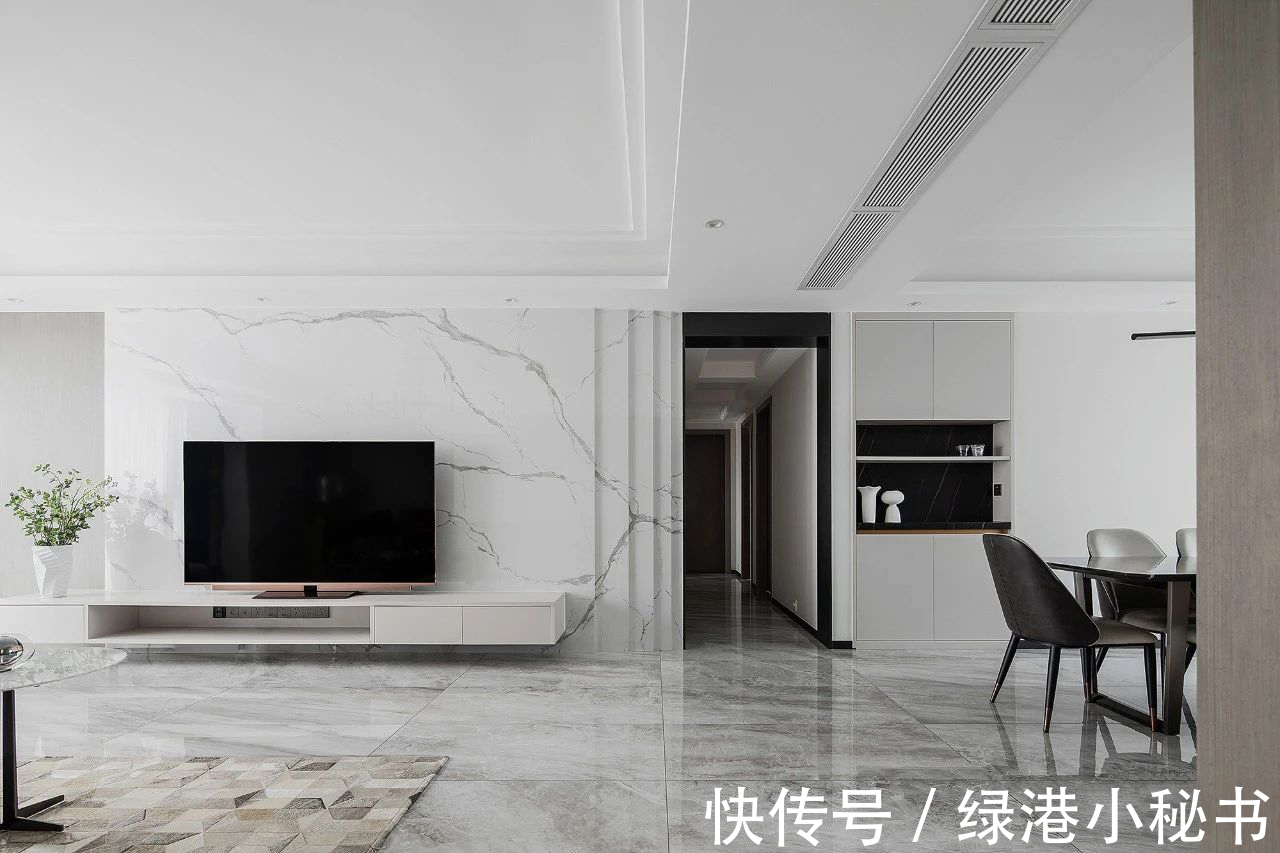 案例|装修案例欣赏:被问爆的装修风格,邻居都来抄作业!